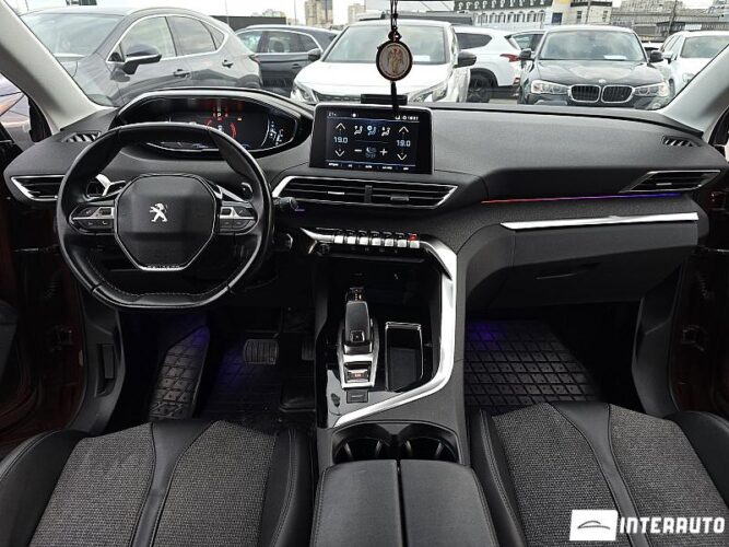 Peugeot 3008 34 peugeot 3008 2019