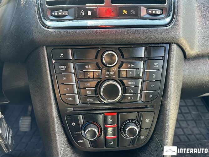 opel Meriva 2011
