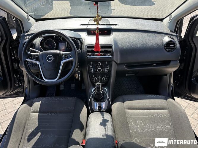 opel Meriva 2011