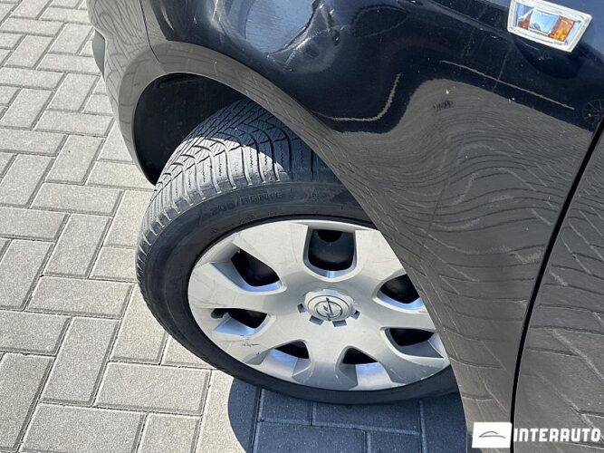 opel Meriva 2011
