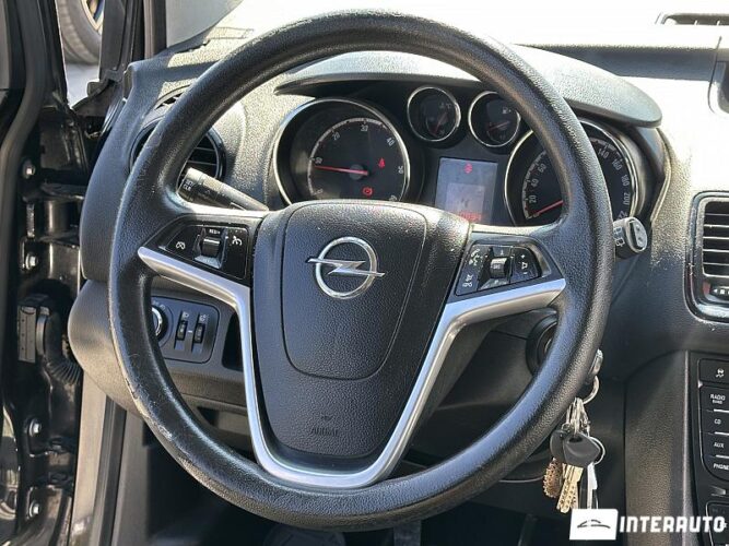 opel Meriva 2011