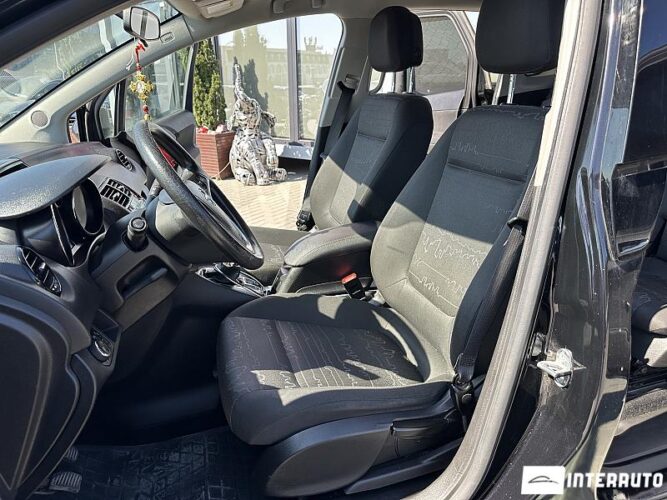 opel Meriva 2011