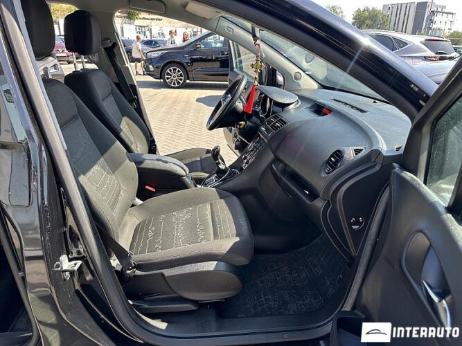 opel Meriva 2011