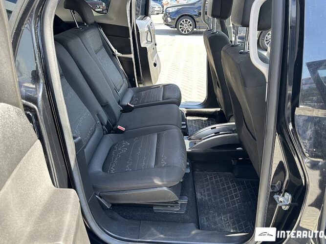 opel Meriva 2011