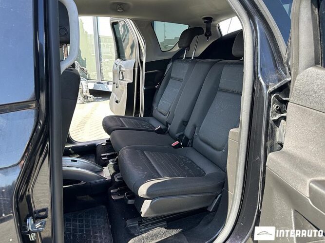 opel Meriva 2011