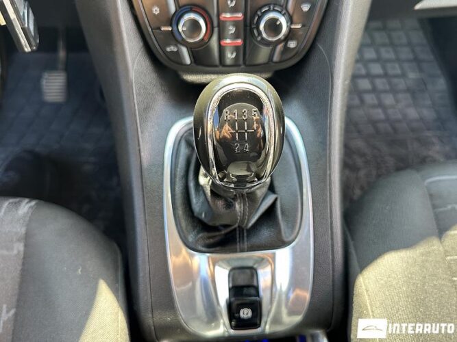 opel Meriva 2011