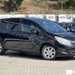 Opel Meriva 2011