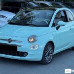 Fiat 500 2018
