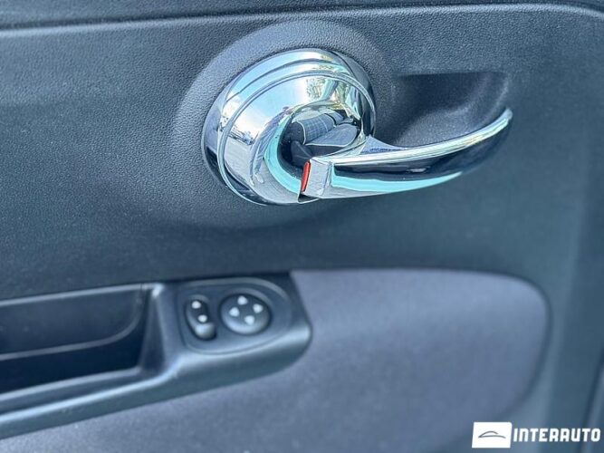 fiat 500 2018