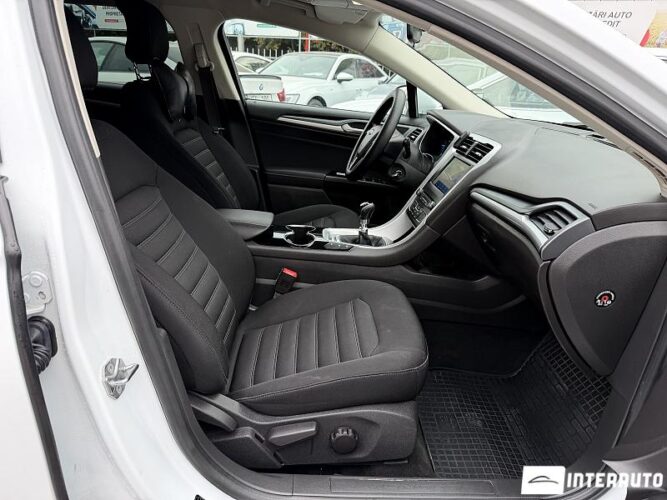 Ford Mondeo 35 ford Mondeo 2016