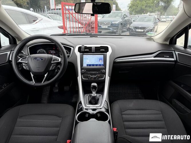 Ford Mondeo 37 ford Mondeo 2016