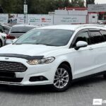 Ford Mondeo 2016
