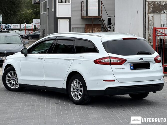 Ford Mondeo 30 ford Mondeo 2016