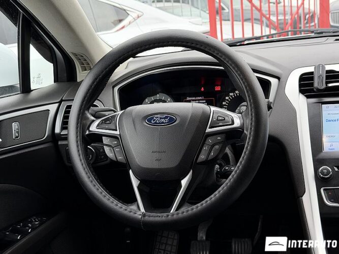Ford Mondeo 38 ford Mondeo 2016