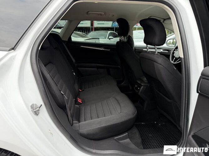 Ford Mondeo 36 ford Mondeo 2016