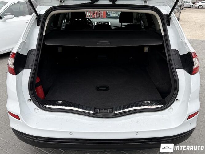 Ford Mondeo 44 ford Mondeo 2016