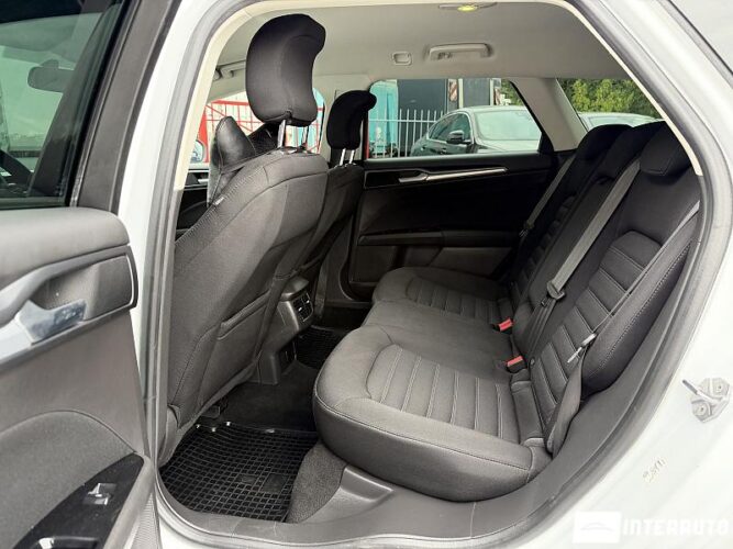 Ford Mondeo 34 ford Mondeo 2016