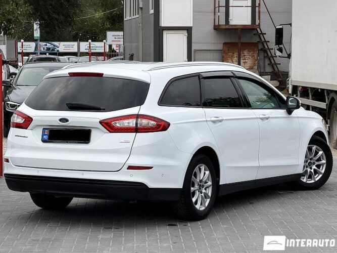 Ford Mondeo 32 ford Mondeo 2016
