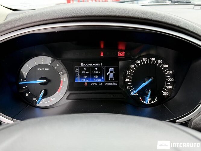 Ford Mondeo 39 ford Mondeo 2016