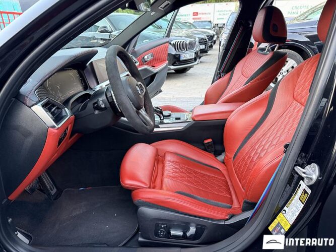 bmw 330E 2021