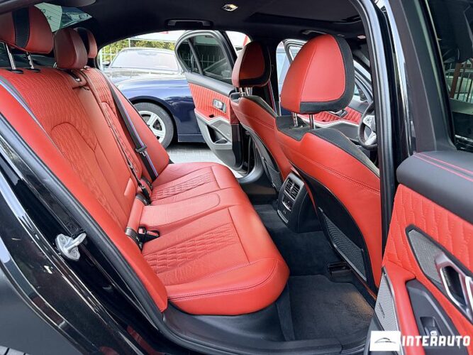 bmw 330E 2021