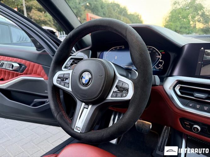 bmw 330E 2021