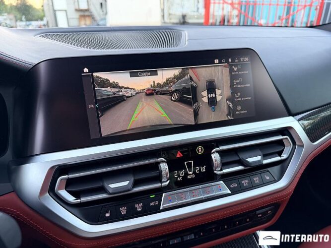 bmw 330E 2021
