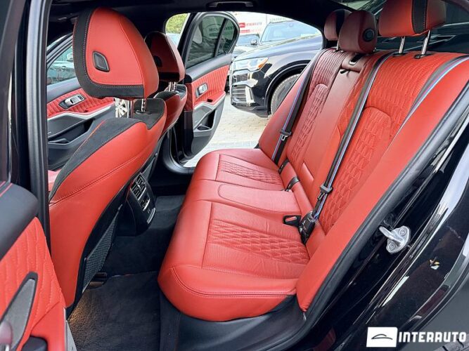 bmw 330E 2021