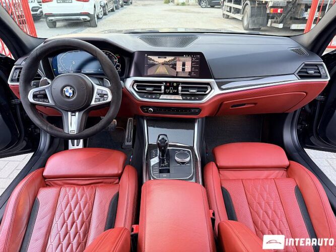 bmw 330E 2021