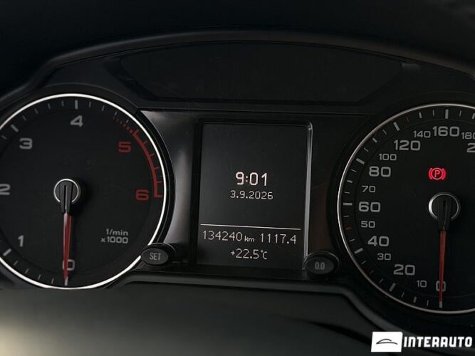audi Q5 2014