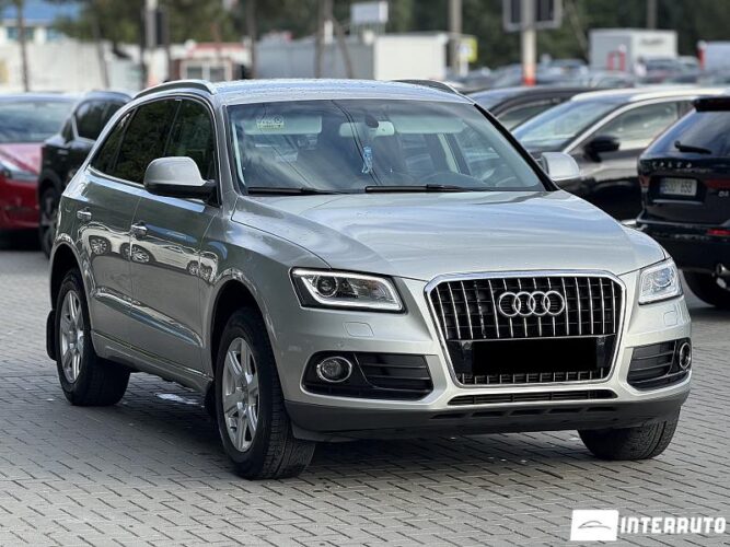 audi Q5 2014