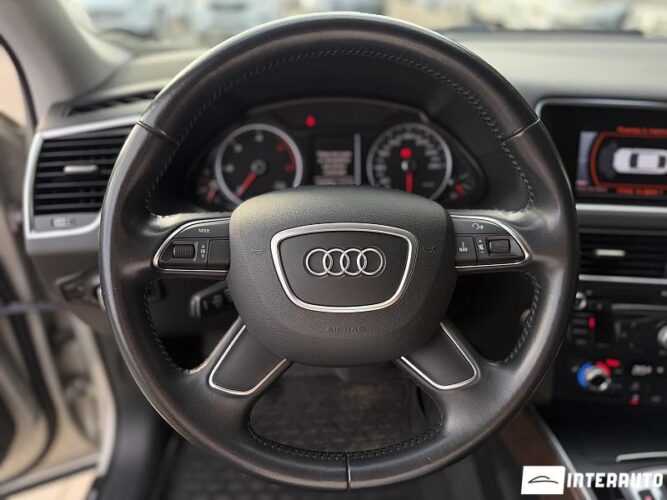 audi Q5 2014