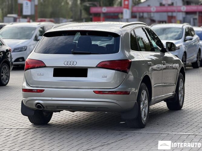 audi Q5 2014