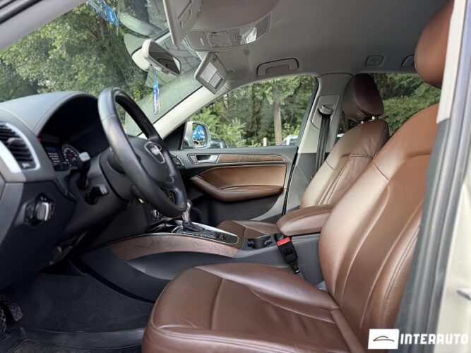 audi Q5 2014