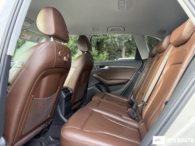 audi Q5 2014