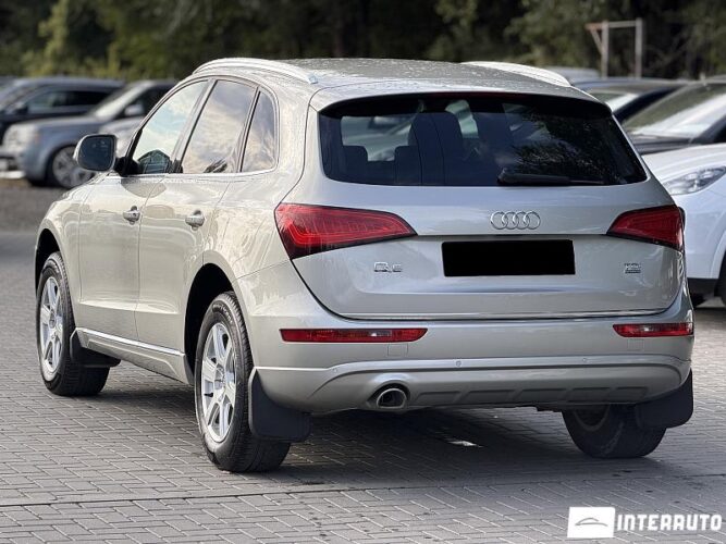 audi Q5 2014