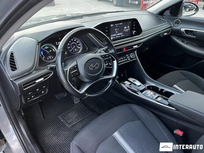 Hyundai Sonata 38 hyundai Sonata 2021