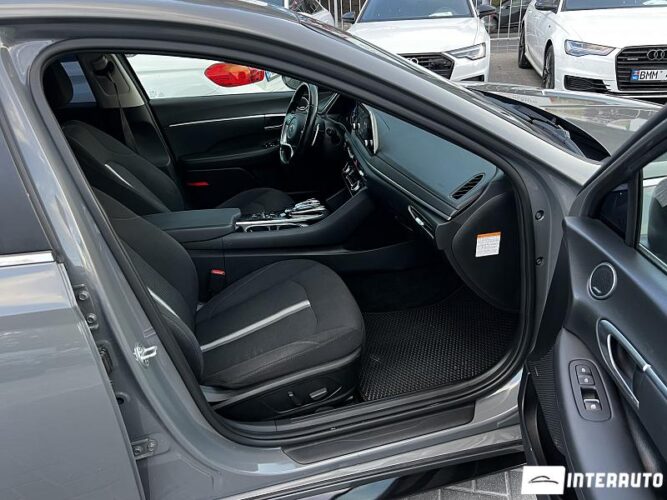 Hyundai Sonata 37 hyundai Sonata 2021