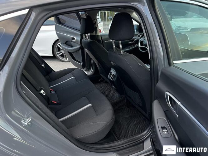 Hyundai Sonata 46 hyundai Sonata 2021