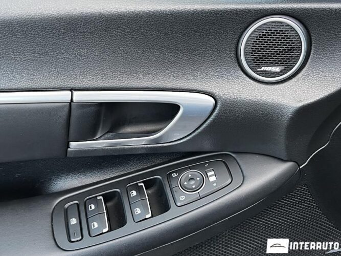 Hyundai Sonata 43 hyundai Sonata 2021
