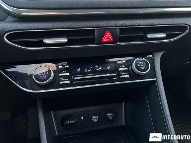 Hyundai Sonata 42 hyundai Sonata 2021
