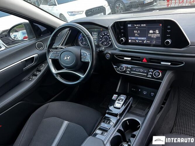 Hyundai Sonata 36 hyundai Sonata 2021