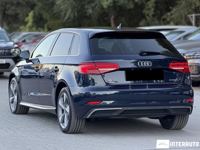 audi A3 E-tron 2017