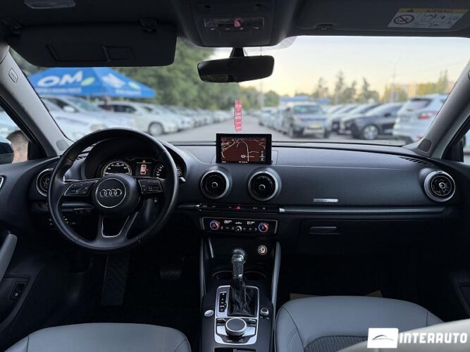 audi A3 E-tron 2017