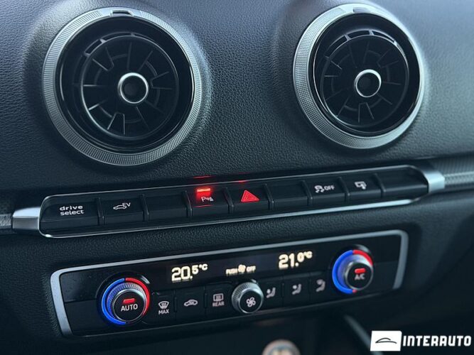 audi A3 E-tron 2017
