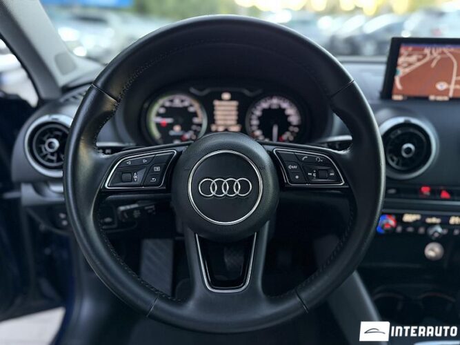 audi A3 E-tron 2017