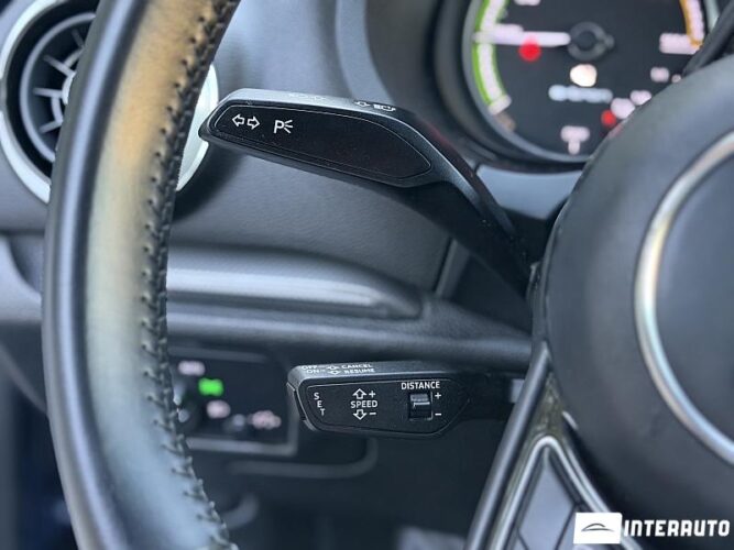 audi A3 E-tron 2017