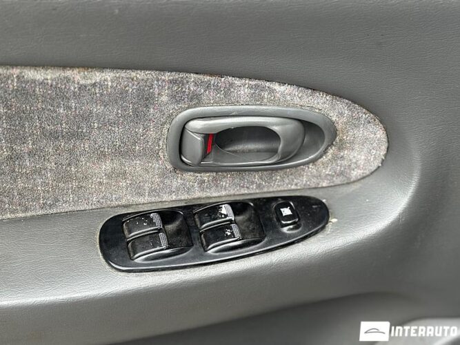 kia Spectra 2004