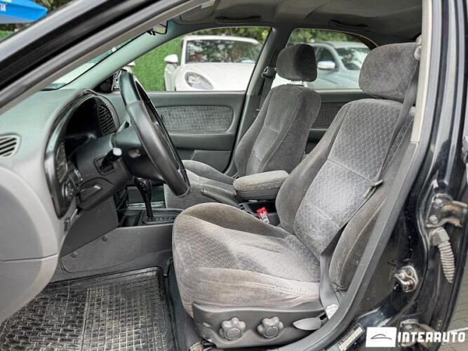 kia Spectra 2004