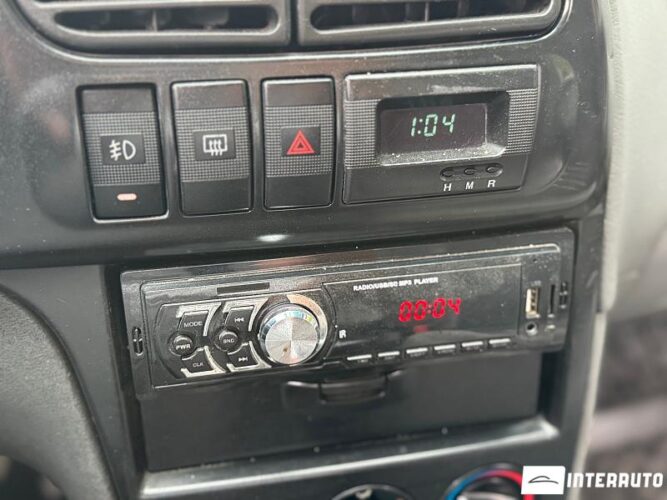 kia Spectra 2004